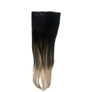 Bellami Silk Seam 24" Mochachino Brown/Caramel Blonde Hair Extensions